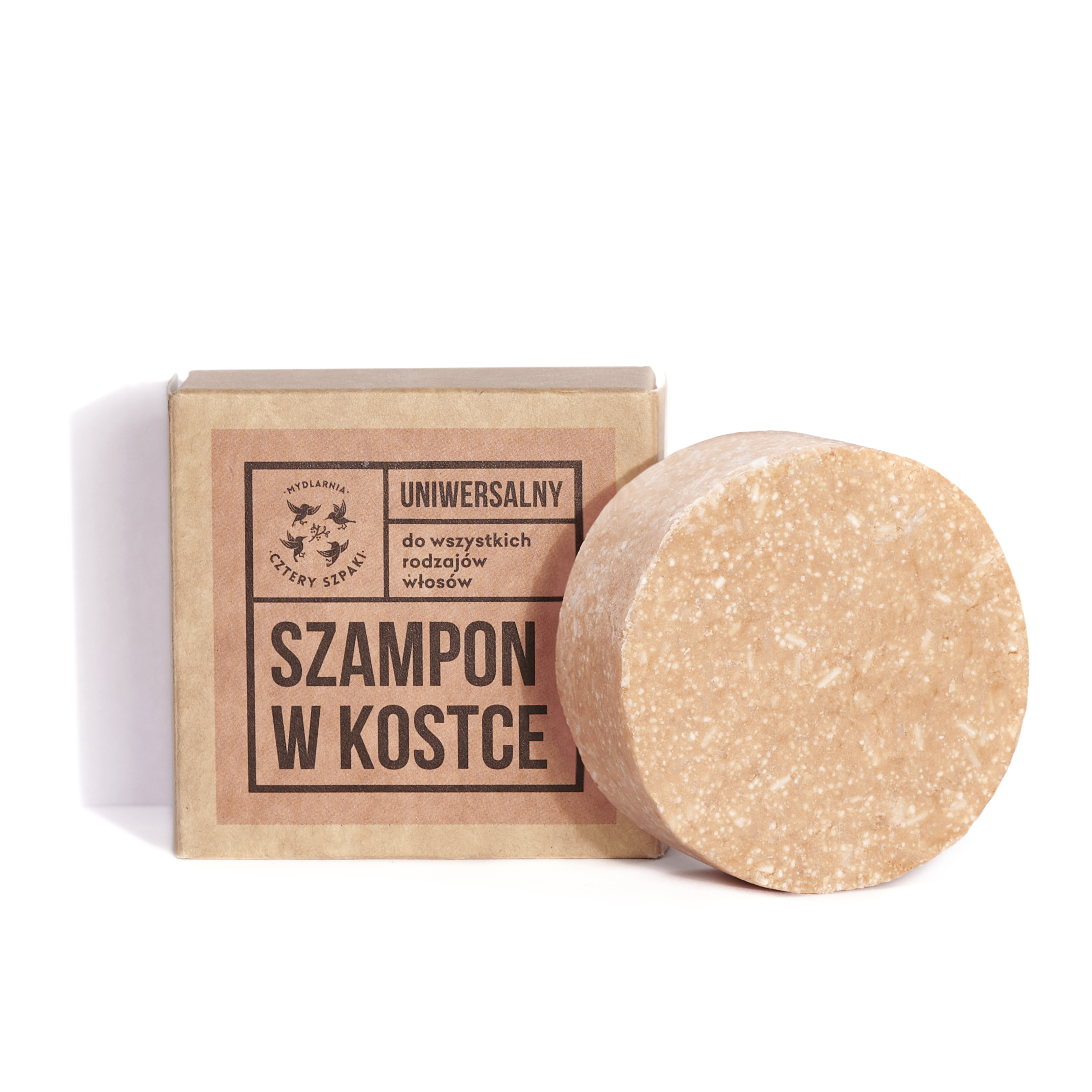 Szampon w Kostce Uniwersalny
