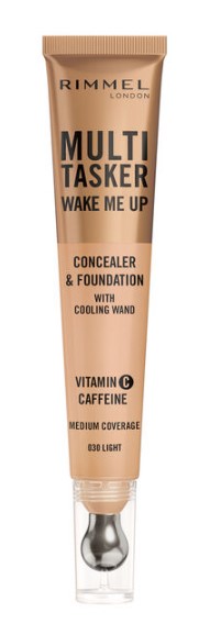 Multi Tasker Wake Me Up Concealer & Foundation Light 30