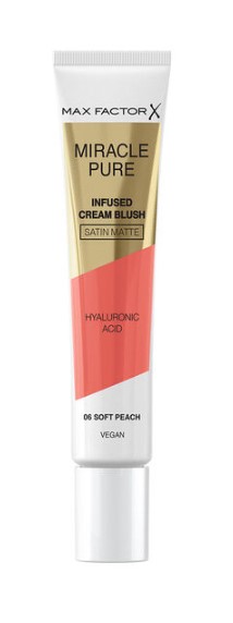 Miracle Pure Róż w Kremie 06 Soft Peach