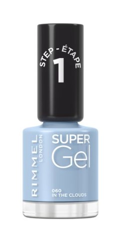 Super Gel Lakier do Paznokci 060 In The Clouds