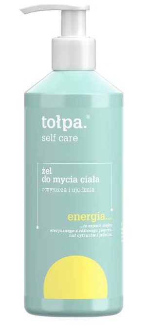Self Care Żel do Mycia Ciała Energia