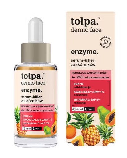 Dermo Face Enzyme Serum-Killer Zaskórników