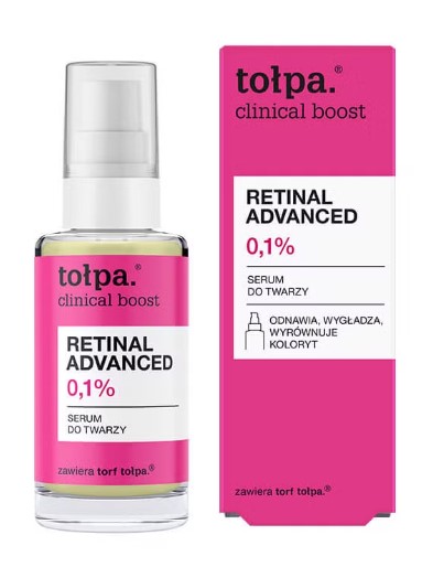 Clinical Boost Serum do Twarzy Retinal Advanced 0,1%