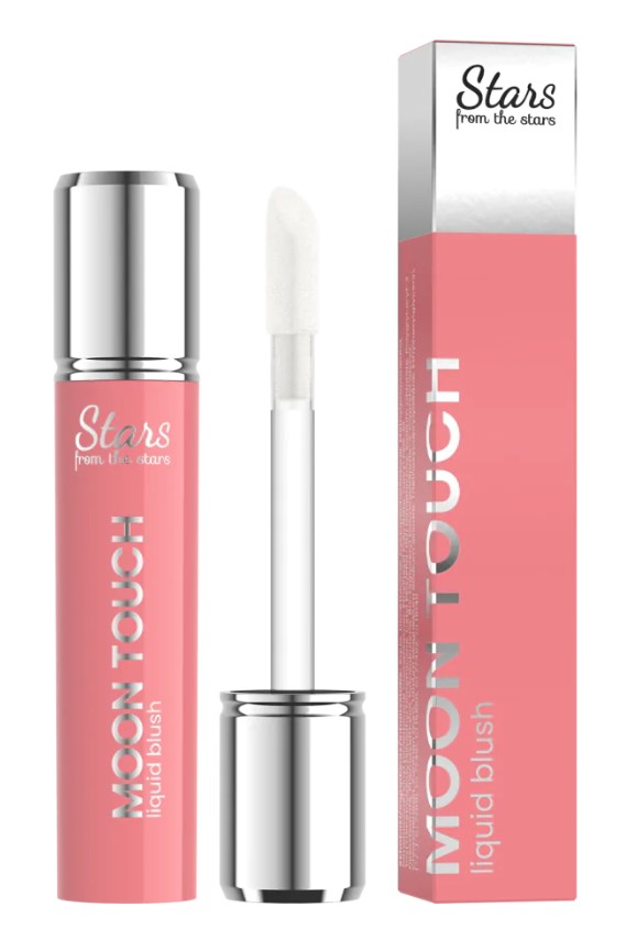 Moon Touch Róż w Płynie 01 Fresh Apricot