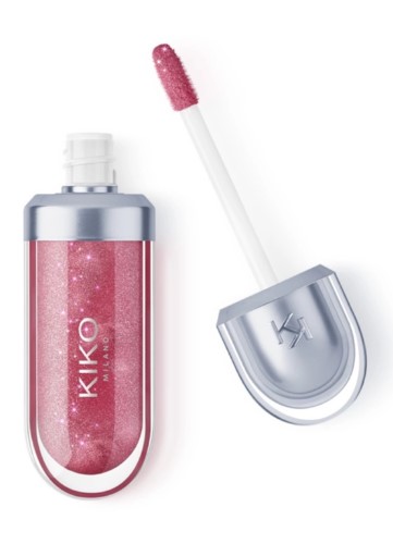 3D Hydra Lip Gloss - Limited Edition nawilżający błyszczyk do ust z efektem 3D 50 Sparkling Mauve
