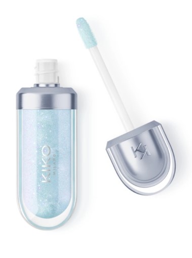 3D Hydra Lip Gloss - Limited Edition nawilżający błyszczyk do ust z efektem 3D 51 Frozen Light Blue