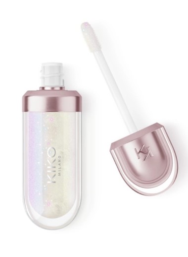 3D Hydra Lip Oil olejek do ust o działaniu nawilżającym odcień 01 Milky Way