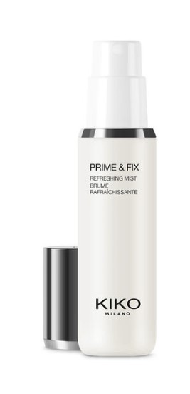 Prime & Fix 2w1 Odświeżająca Baza i Utrwalacz Makijażu
