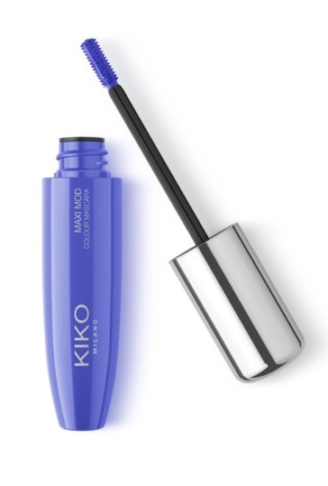 Mod Colour Tusz do Rzęs 01 Electric Blue