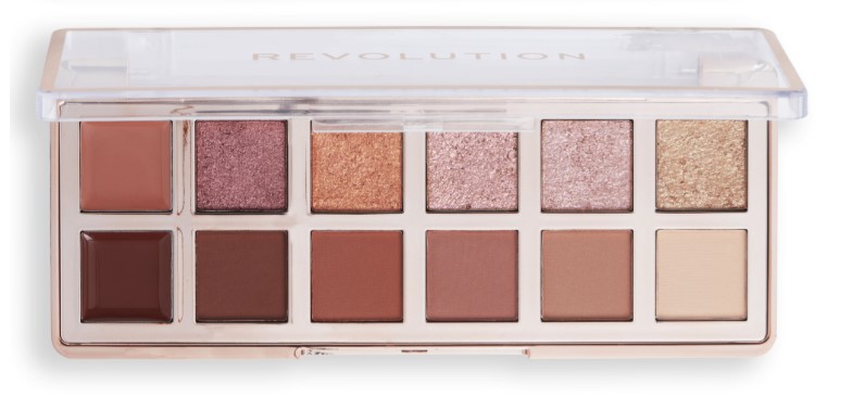 The True Icon Bronze Palette