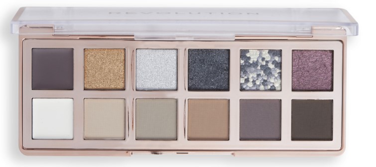 The Smokey Icon Grunge Palette