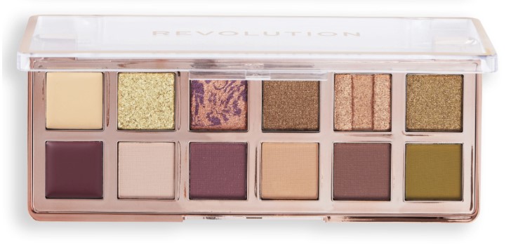 The Eternal Icon Green Palette