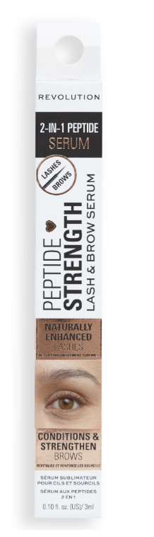Peptide Strenght Serum do Rzęs i Brwi