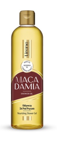 Odżywczy Żel pod Prysznic Macadamia
