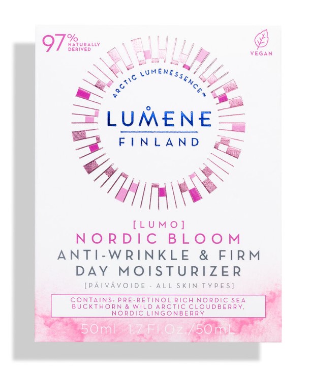 Nordic Bloom Anti-wrinkle & Firm Day Moisturizer