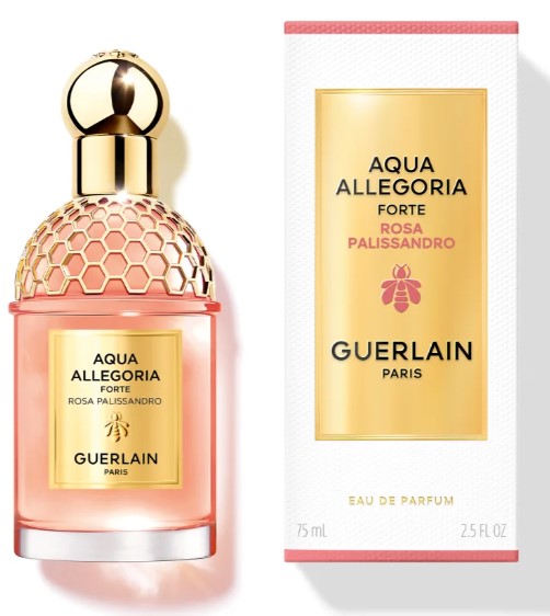 Aqua Allegoria Forte Rosa Palissandro woda perfumowana dla kobiet