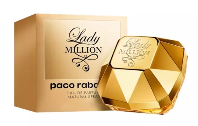 Lady Million Eau de parfum