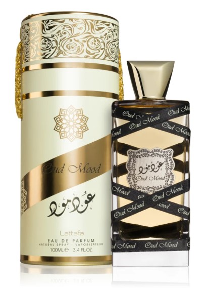 Oud Mood woda perfumowana