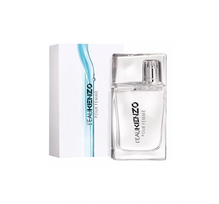 L'Eau Kenzo Pour Femme woda toaletowa dla kobiet