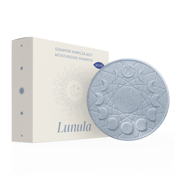Lunula Szampon Nawilżający