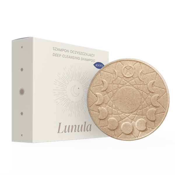 Lunula Szampon Oczyszczający