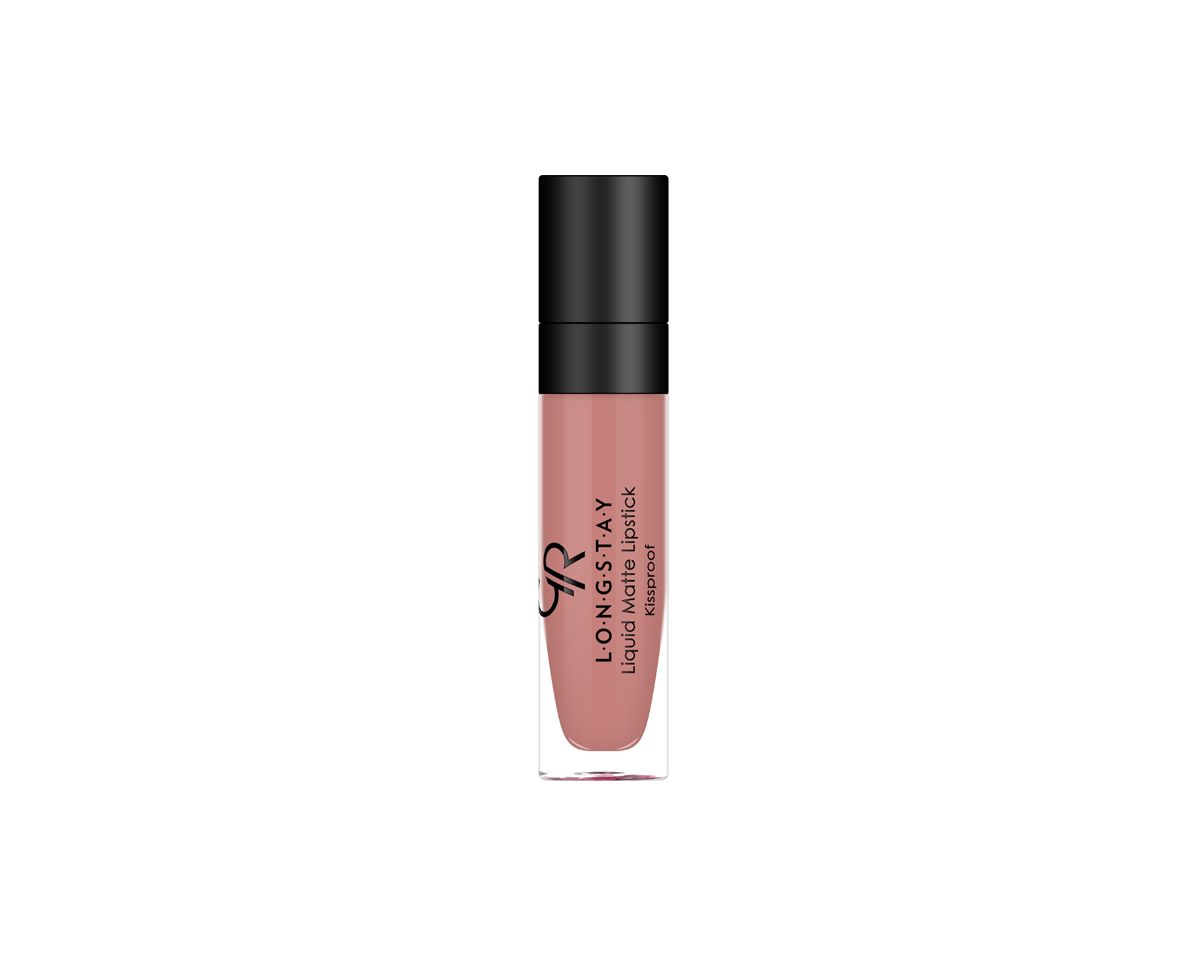 Liquid Matte Lipstick Matowa Pomadka w Płynie 33