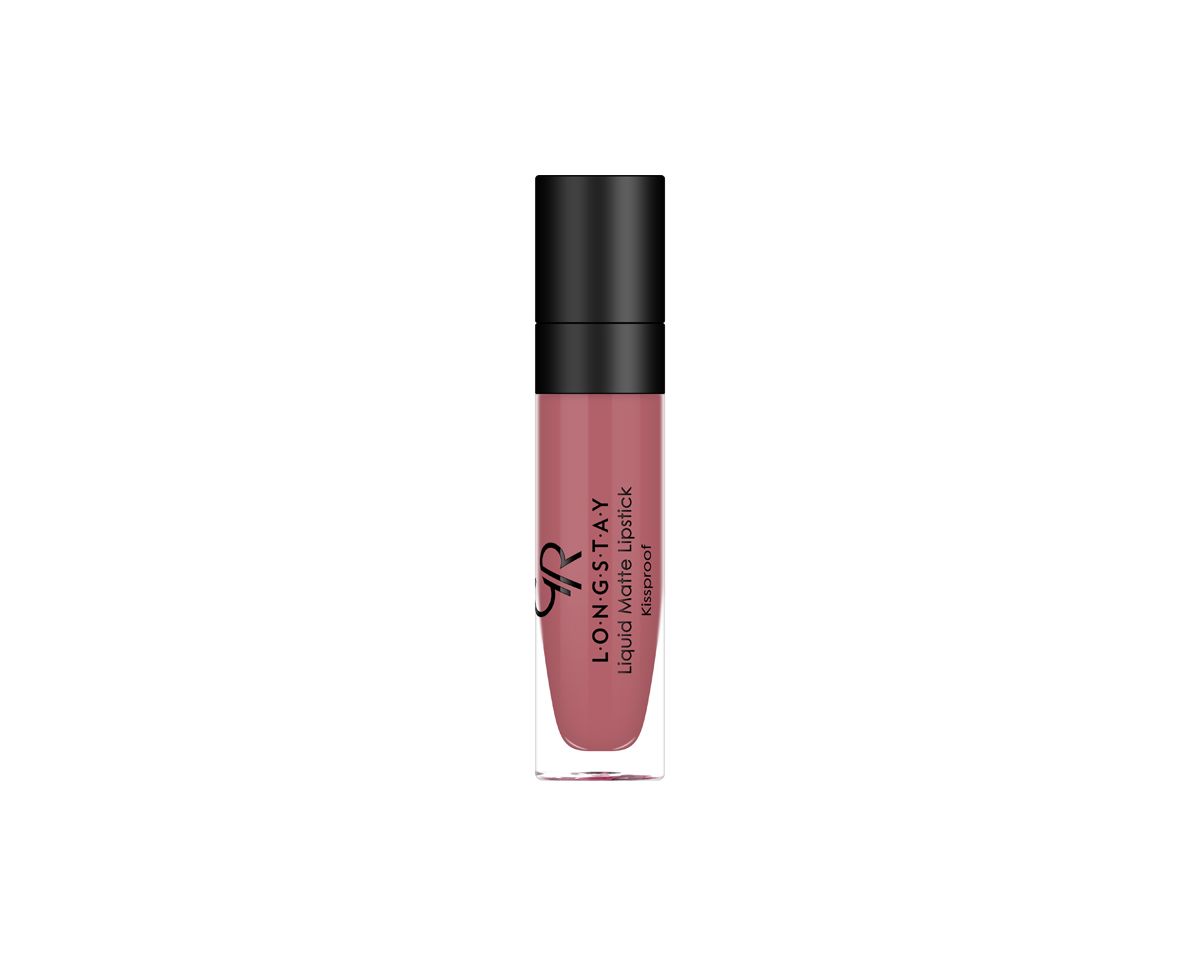 Liquid Matte Lipstick Matowa Pomadka w Płynie 35