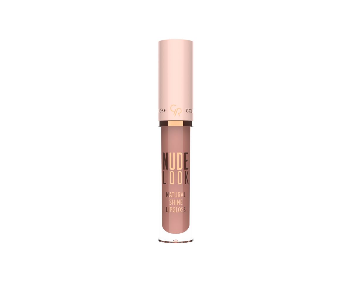 Nude Look Błyszczyk do Ust 01 Nude Delight