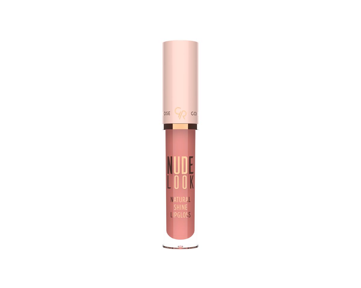 Nude Look Błyszczyk do Ust 03 Coral Nude