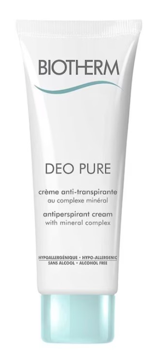 Deo Pure Antyperspirant w Kremie