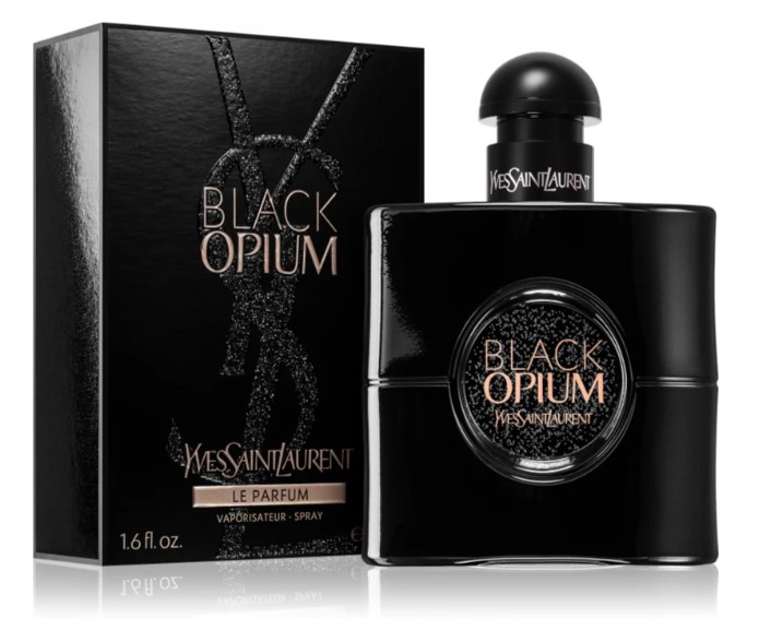 Yves Saint Laurent Black Opium Le Parfum Woda Perfumowana Dla Kobiet 50Ml-image