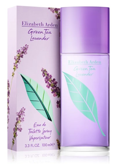 Green Tea Lavender Woda toaletowa