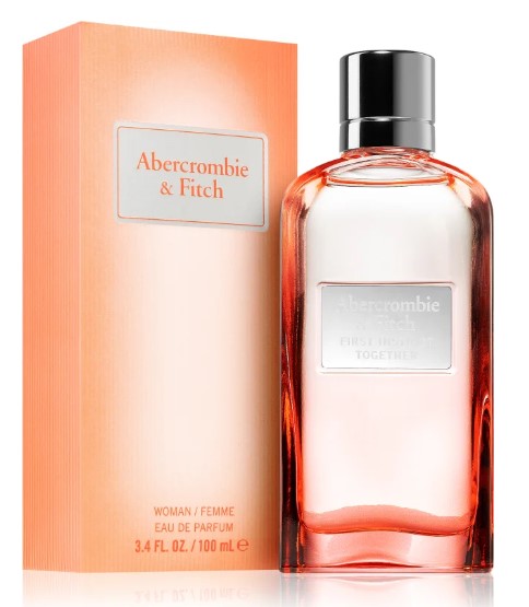 First Instinct Together Woda Perfumowana dla Kobiet