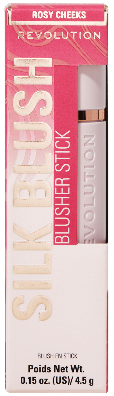 Skin Silk Marble Blush Stick Rosy Cheeks