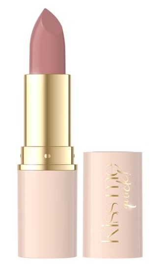 Eveline Kiss Me Quick Soft Matt Pomadka do Ust 01