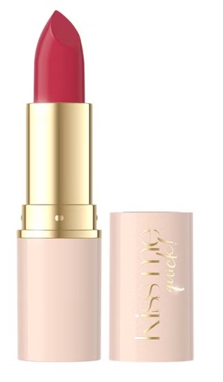 Eveline Kiss Me Quick Soft Matt Pomadka do Ust 09