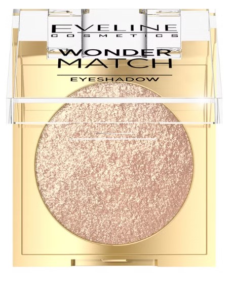 Eveline Wonder Match Cień do Powiek 05 Golden Glow