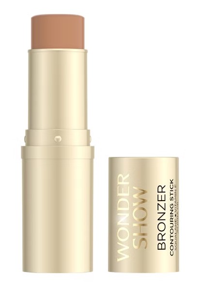 Eveline Wonder Show Bronzer w Sztyfcie 02 Be Happy
