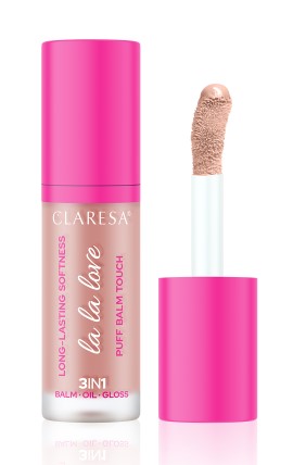 La La Love Creamy Lip Oil olejek do ust 01 Sweet Dreams
