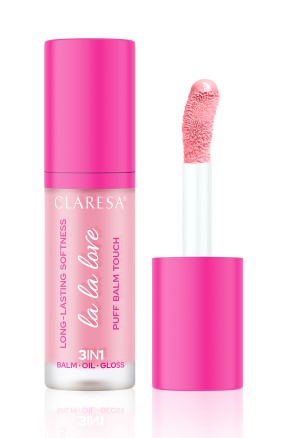 La La Love Kremowy Olejek do Ust 03 Bride To Be