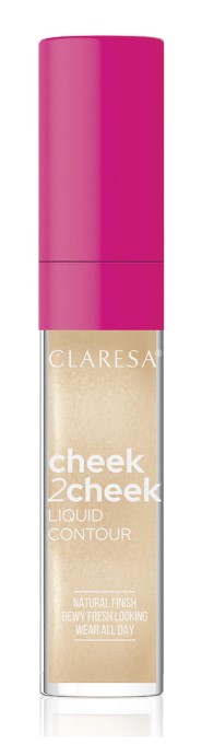 Cheek 2 Cheek Rozświetlacz w Płynie 02 Glam Glow
