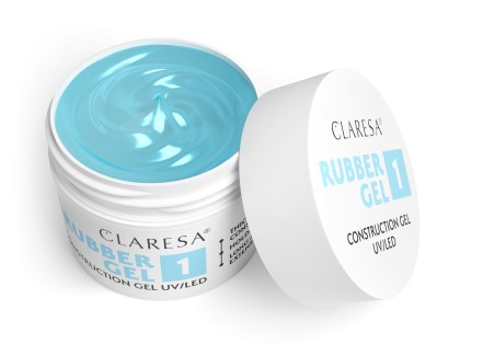 Żel Budujący Rubber Gel 1