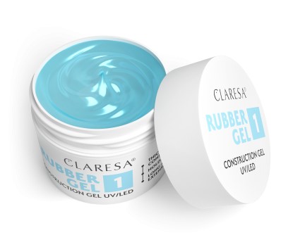 Rubber Gel żel budujący 01