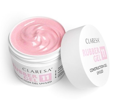 Żel Budujący Rubber Gel 11