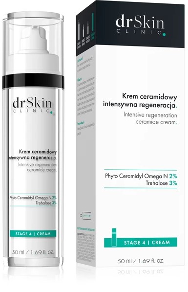 Krem Ceramidowy Intensywna Regeneracja