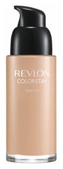 ColorStay Podkład Cera Tłusta i Mieszana 135 Vanilla