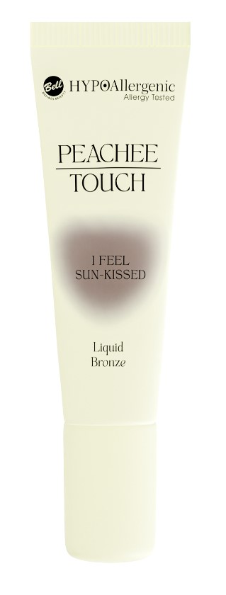 Peachee Touch Bronzer w Płynie I Feel Sun-Kissed 01