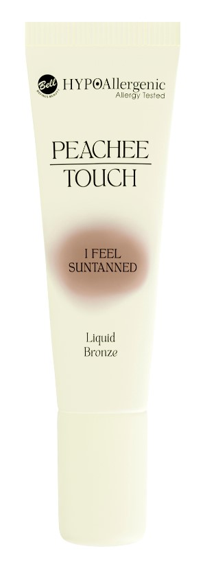 Peachee Touch Bronzer w Płynie I Feel Suntanned 02