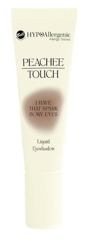 Peachee Touch I Have That Spark In My Eyes Cień do Powiek w Płynie 02