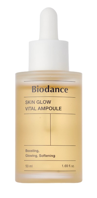 Skin Glow Rozświetlająca Ampułka do Twarzy